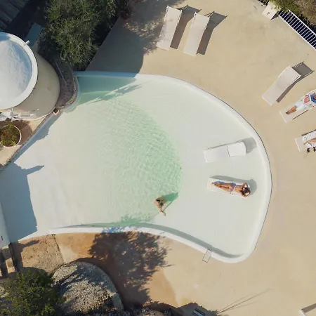 Corte Di Ferro & Wellness Hotell Carovigno