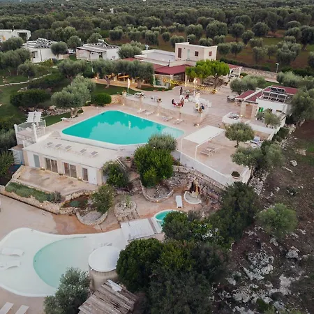 Hotell Corte Di Ferro & Wellness Carovigno