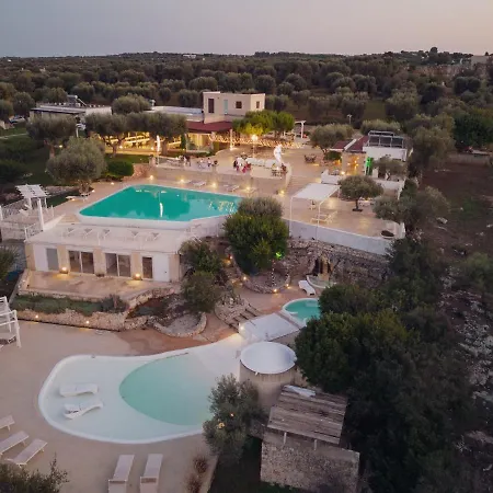 Hotell Corte Di Ferro & Wellness