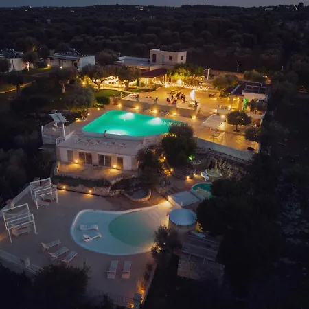 Corte Di Ferro & Wellness 4* Carovigno