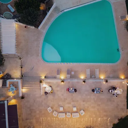 Corte Di Ferro & Wellness Hotell