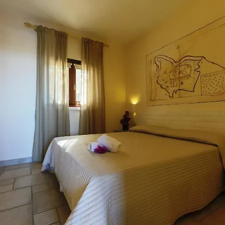Hotell Corte Di Ferro & Wellness Carovigno
