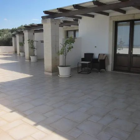 Corte Di Ferro & Wellness ホテル 4*