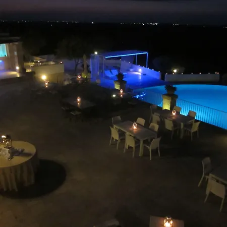 Corte Di Ferro & Wellness 酒店 4*
