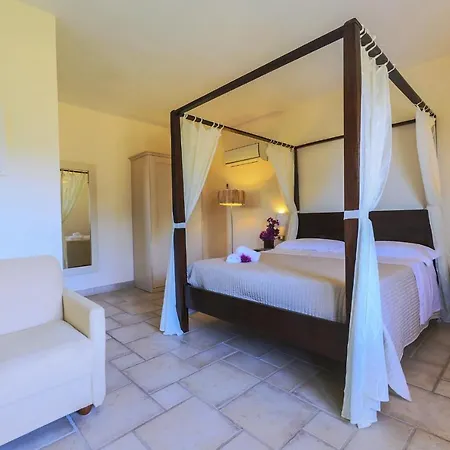 Hotell Corte Di Ferro & Wellness Carovigno