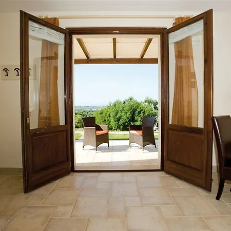 Hotell Corte Di Ferro & Wellness 4*