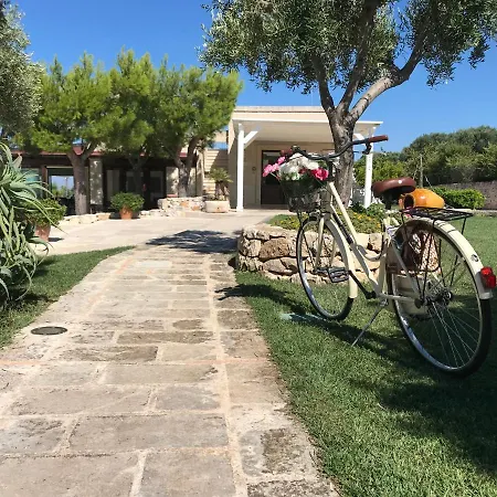 Corte Di Ferro & Wellness Hotell Carovigno