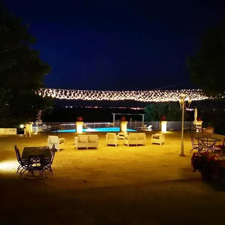 Hotell Corte Di Ferro & Wellness
