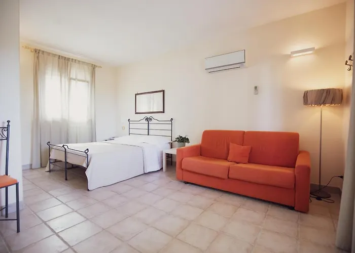Corte Di Ferro & Wellness 4* カロヴィーニョ