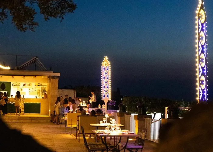 Corte Di Ferro & Wellness ホテル 4*