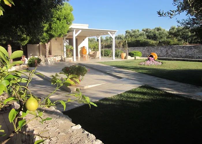 Corte Di Ferro & Wellness カロヴィーニョ