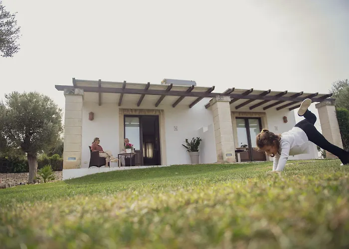 Corte Di Ferro & Wellness ホテル カロヴィーニョ