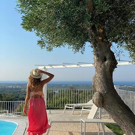 Corte Di Ferro & Wellness Hotel Carovigno