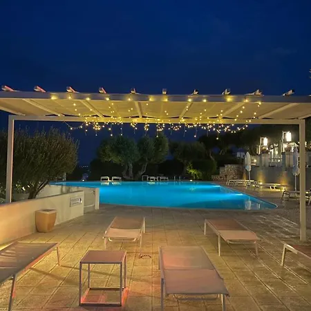 Hotel Corte Di Ferro & Wellness 4*