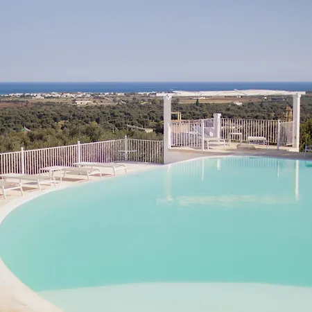 Corte Di Ferro & Wellness Ξενοδοχείο Carovigno