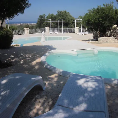 Corte Di Ferro Hotel&wellness Carovigno