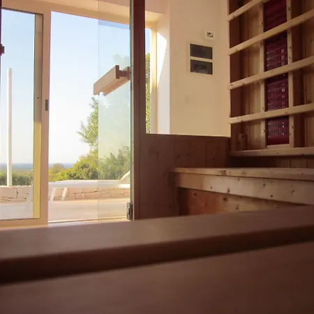 Corte Di Ferro & Wellness 호텔 카로비그노