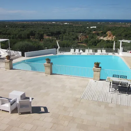 Hotel Corte Di Ferro & Wellness Carovigno