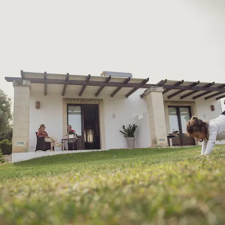 Corte Di Ferro Hotel&wellness Hotel Carovigno