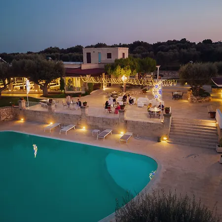 Ξενοδοχείο Corte Di Ferro & Wellness Carovigno