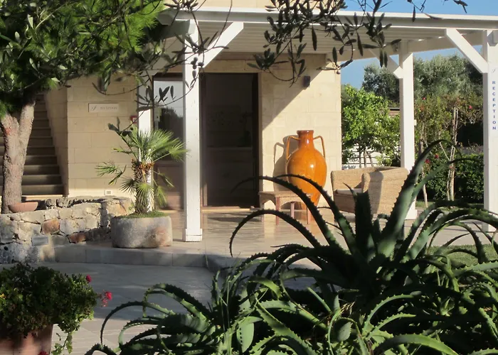 Corte Di Ferro & Wellness 호텔 4*