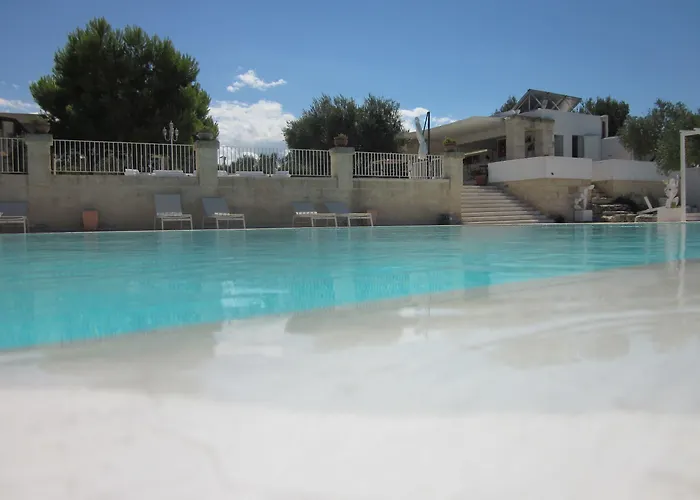 Corte Di Ferro & Wellness 호텔 4*