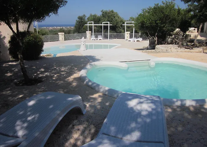 Corte Di Ferro & Wellness קרוביניו
