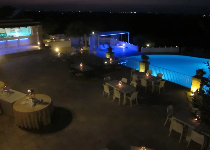 Corte Di Ferro & Wellness 호텔 4*