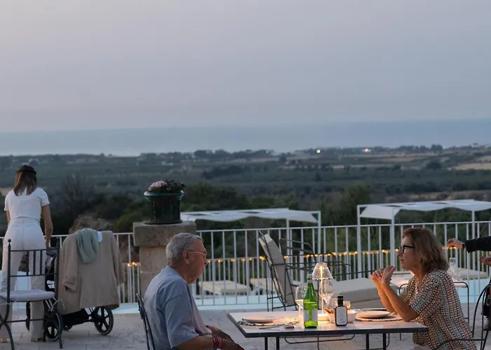 Corte Di Ferro & Wellness מלון 4*